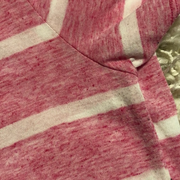 Old Navy Peach Basic Tee main image 0